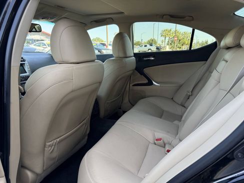Used 2008 Lexus IS 250 RWD image 9