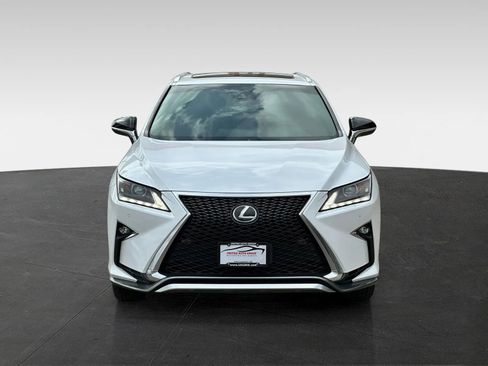 Used 2018 Lexus RX 350 F Sport w/ Cold Area Package AWD/4WD image 2