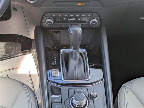 Used 2024 MAZDA CX-5 AWD 2.5 S w/ Preferred Package image 16