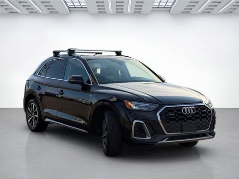 Used 2023 Audi Q5 2.0T Premium Plus AWD/4WD image 3