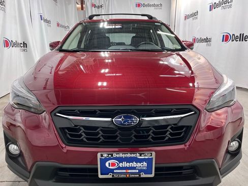 Used 2019 Subaru Crosstrek 2.0i Limited w/ Moonroof Package w/Navigation image 2