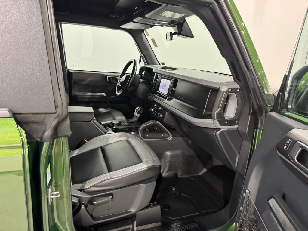 Used 2023 Ford Bronco Big Bend AWD/4WD image 21