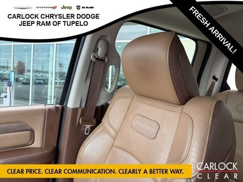 Used 2024 RAM 2500 Limited w/ Safety Group image 22