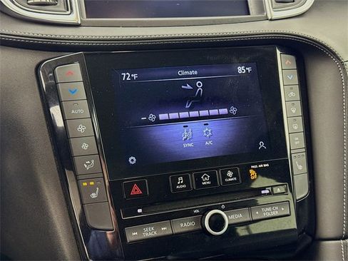 Used 2021 INFINITI QX50 Luxe w/ Cargo Package image 24