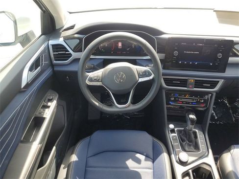 New 2025 Volkswagen Taos SEL image 15