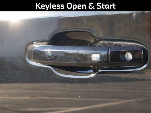 Used 2024 Chevrolet Silverado 1500 High Country w/ Midnight Edition image 26