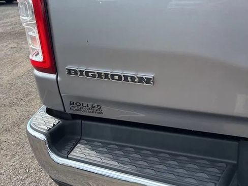 Used 2019 RAM 1500 Big Horn AWD/4WD image 17