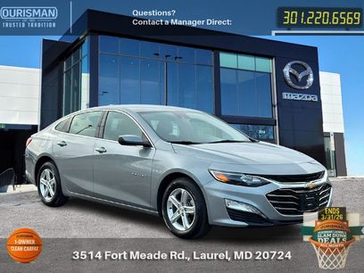 Used 2023 Chevrolet Malibu LT