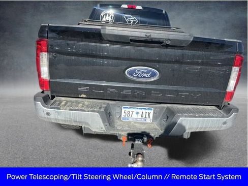 Used 2019 Ford F350 Lariat w/ Lariat Ultimate Package image 7