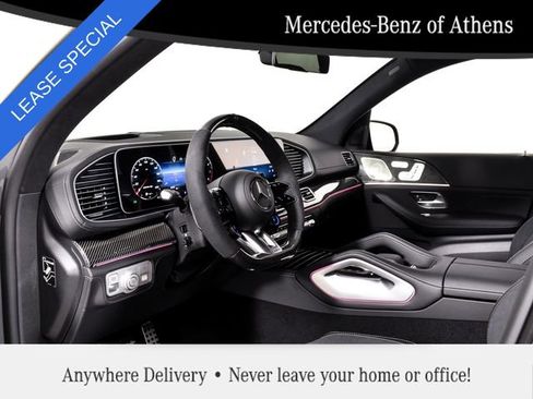New 2026 Mercedes-Benz GLS 63 AMG 4MATIC image 22
