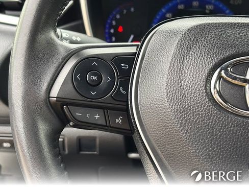 Used 2021 Toyota Corolla XSE w/ Carpet Mat Package (TMS) image 29