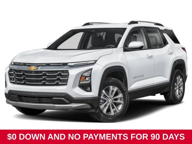 Used 2026 Chevrolet Equinox LT AWD/4WD image 1
