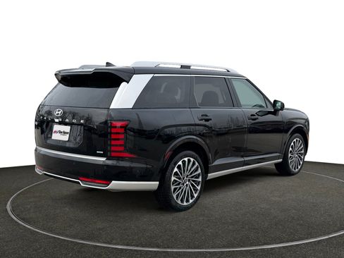 Certified 2026 Hyundai Palisade Calligraphy image 6