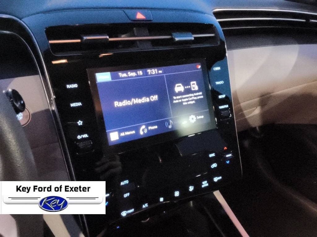 Used 2024 Hyundai Tucson SEL AWD/4WD image 34