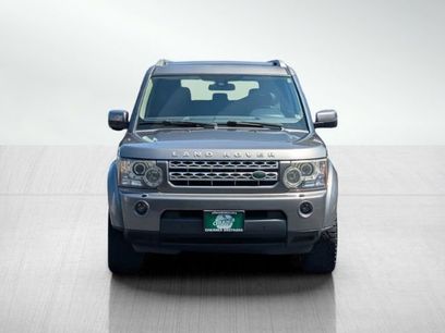 Used 2011 Land Rover LR4 HSE LUX