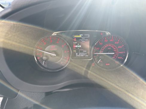 Used 2016 Subaru WRX STI Limited image 17