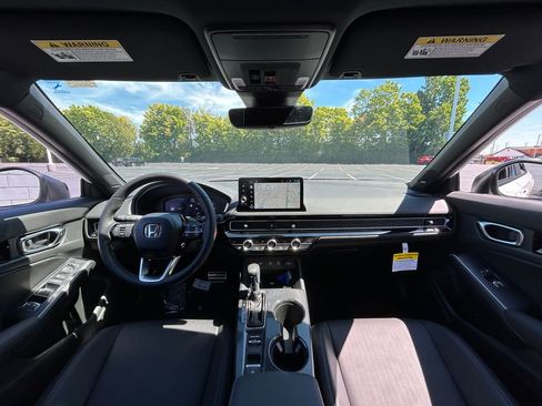 New 2026 Honda Civic Sport Touring image 12