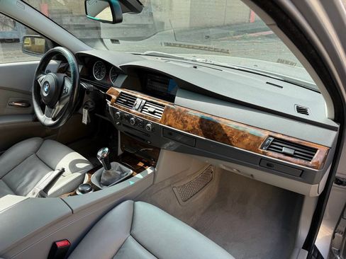 Used 2007 BMW 530xi Sedan AWD/4WD image 62