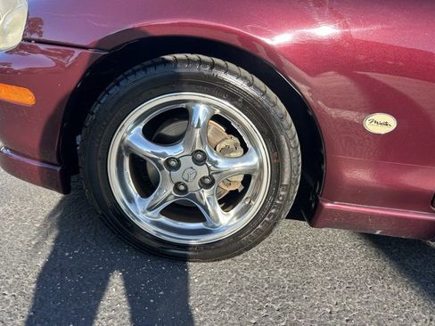 Used 2000 MAZDA MX-5 Miata image 9