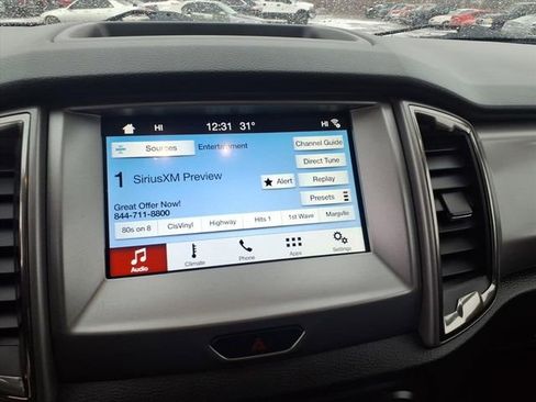 Certified 2019 Ford Ranger XLT w/ Equipment Group 302A Luxury image 20