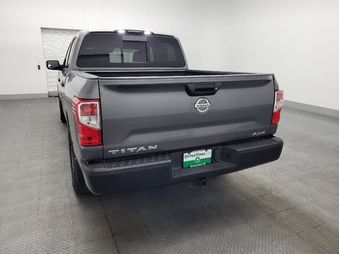 Used 2019 Nissan Titan S w/ S Utility Package AWD/4WD image 6