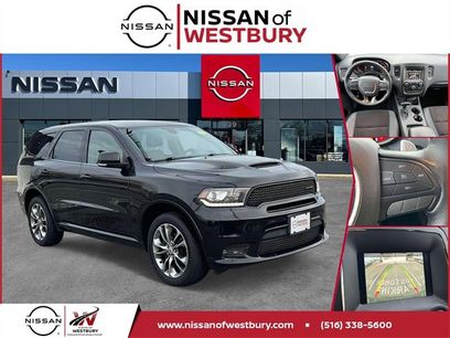 Used 2020 Dodge Durango GT