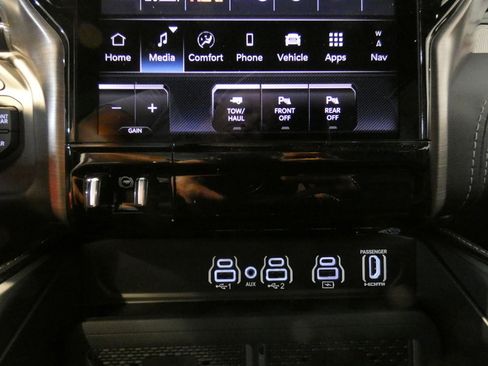 New 2025 RAM 2500 Power Wagon image 16