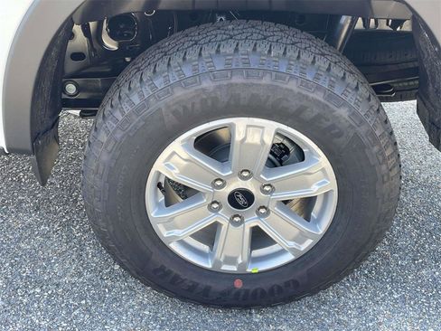 New 2025 Ford Ranger XL image 9