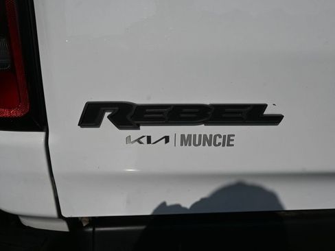Used 2020 RAM 1500 Rebel AWD/4WD image 10