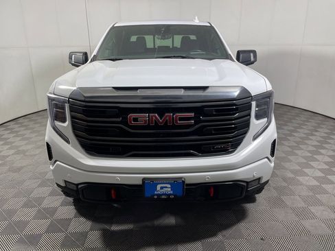 Used 2023 GMC Sierra 1500 AT4 w/ Technology Package image 3