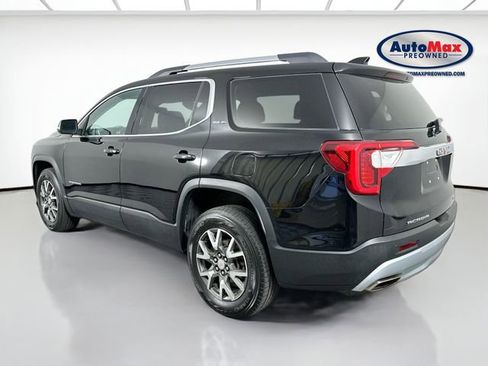 Used 2021 GMC Acadia SLE AWD/4WD image 5