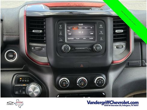 Used 2019 RAM 1500 Rebel AWD/4WD image 13