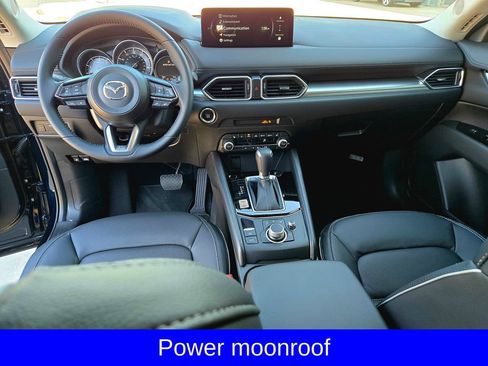 New 2025 MAZDA CX-5 AWD 2.5 S image 8