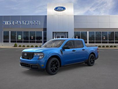 New 2025 Ford Maverick XLT w/ XLT Luxury Package