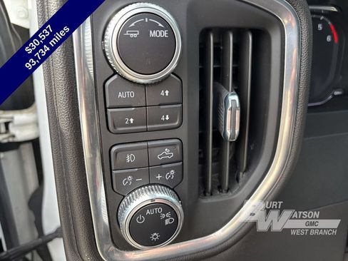 Used 2022 GMC Sierra 1500 Elevation w/ X31 Off-Road Package AWD/4WD image 26