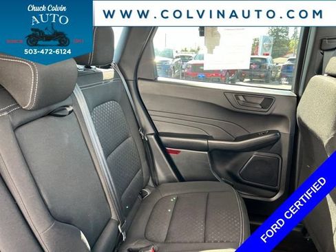 Certified 2025 Ford Escape Active AWD/4WD image 26
