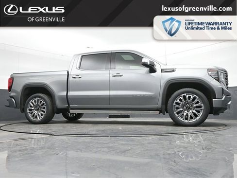 Used 2023 GMC Sierra 1500 Denali Ultimate image 43