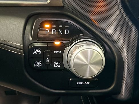 Used 2020 RAM 1500 Limited AWD/4WD image 25