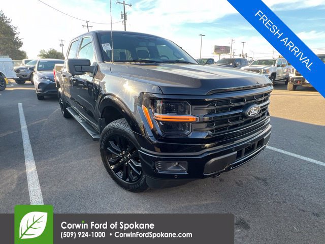 Used 2024 Ford F150 XLT w/ Equipment Group 302A MID AWD/4WD image 1