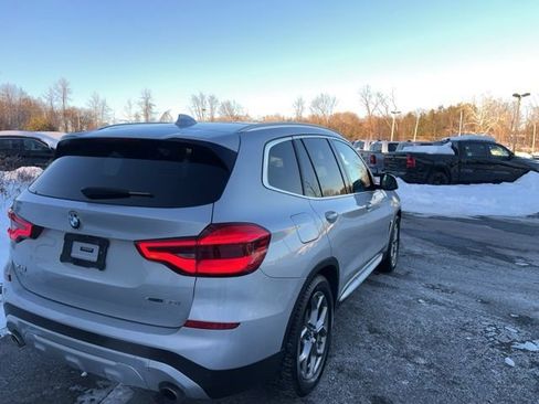 Used 2020 BMW X3 xDrive30i image 4