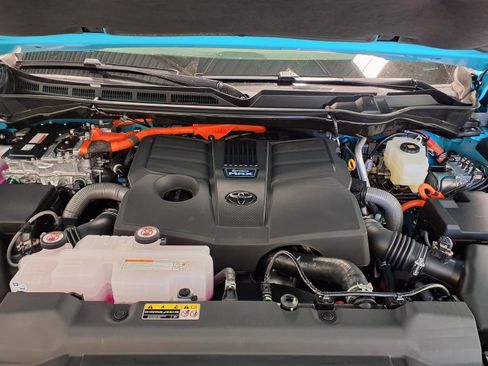 New 2026 Toyota Sequoia TRD Pro image 31