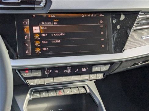 New 2025 Audi A3 2.0T Premium image 12