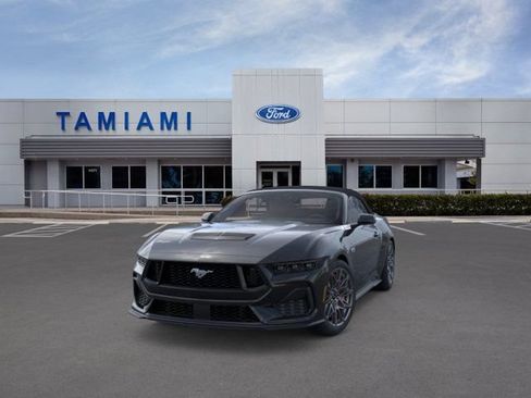 New 2026 Ford Mustang GT Premium w/ GT Performance Package RWD image 13