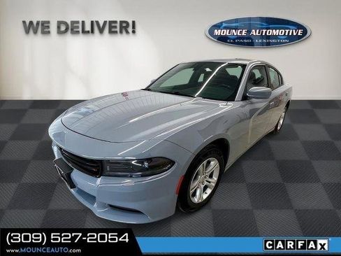 Used 2022 Dodge Charger SXT image 2