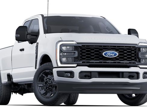 New 2025 Ford F350 XL w/ STX Appearance Package image 4