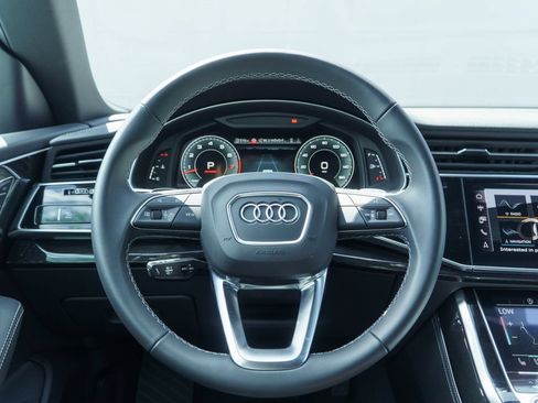 Used 2026 Audi Q8 Premium Plus w/ Premium Plus Package AWD/4WD image 23
