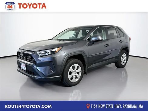 Used 2025 Toyota RAV4 LE AWD/4WD image 1