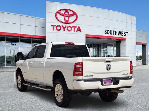 Used 2023 RAM 3500 Laramie AWD/4WD image 4