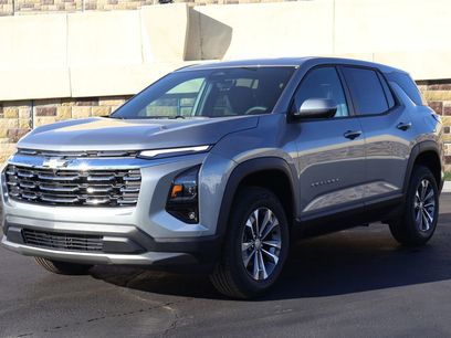 New 2026 Chevrolet Equinox LT