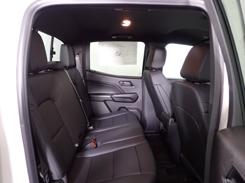 New 2026 Chevrolet Colorado Trail Boss AWD/4WD image 34